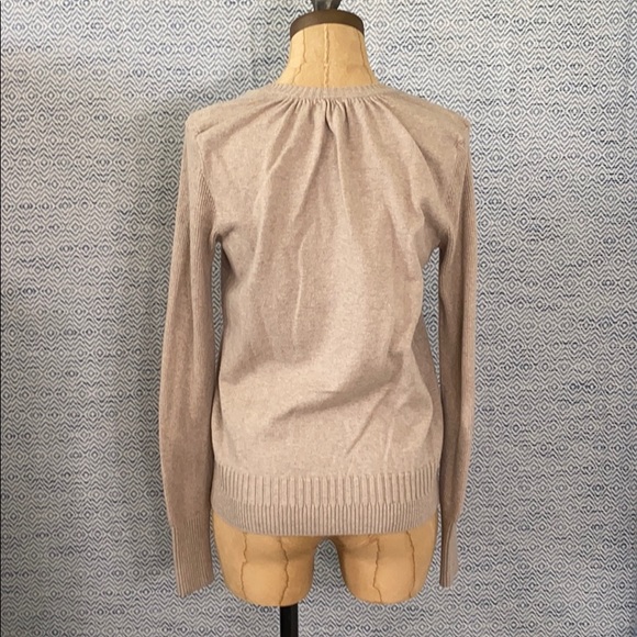 Kiss of Cashmere Moto Cardigan - Picture 7 of 13
